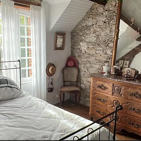 Les Du Dr Papertian Kwatera prywatna Saint-Clair-sur-l'Elle