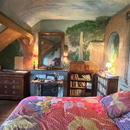 Kwatera prywatna Les Du Dr Papertian *