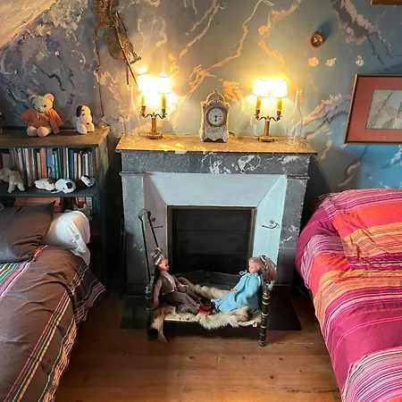 Les Du Dr Papertian Kwatera prywatna