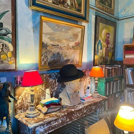 Pansiyon Les Du Dr Papertian Saint-Clair-sur-l'Elle