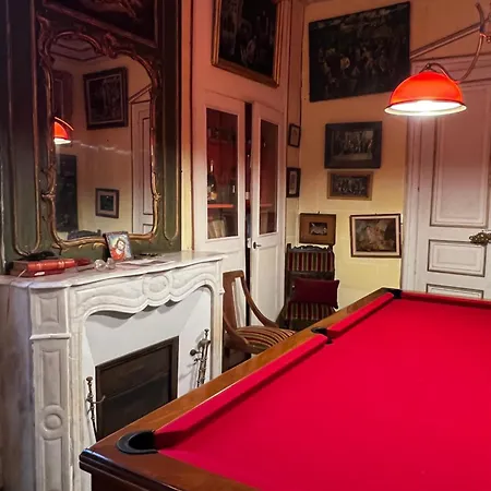 Les Du Dr Papertian Kwatera prywatna Saint-Clair-sur-l'Elle