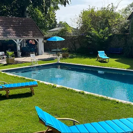 Séjour chez l'habitant Les Du Dr Papertian *