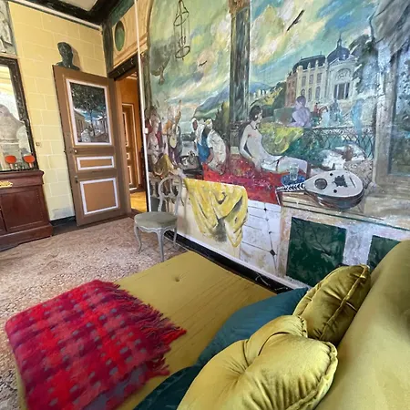 Les Du Dr Papertian Kwatera prywatna *