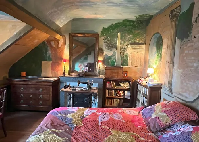 Séjour chez l'habitant Les Du Dr Papertian *