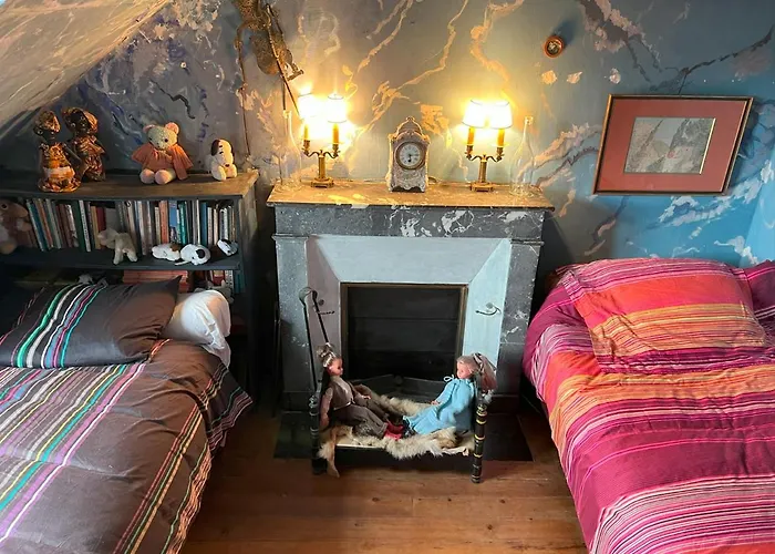 Les Du Dr Papertian Séjour chez l'habitant