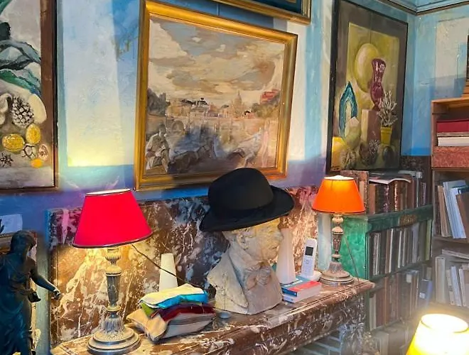 Séjour chez l'habitant Les Du Dr Papertian Saint-Clair-sur-l'Elle