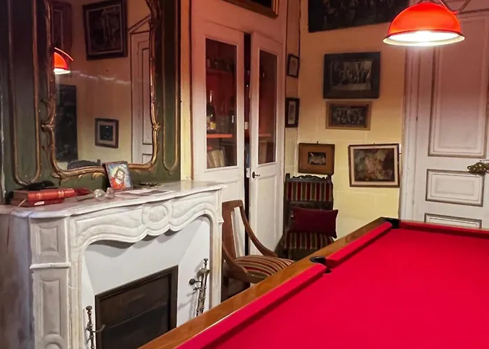 Les Du Dr Papertian Séjour chez l'habitant Saint-Clair-sur-l'Elle