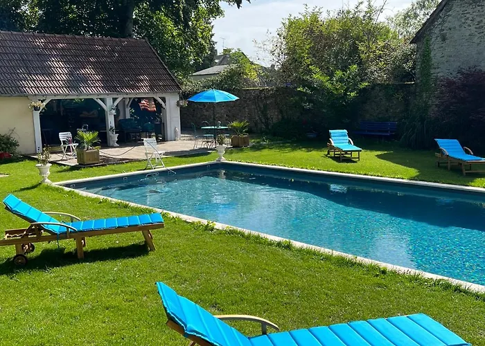 Séjour chez l'habitant Les Du Dr Papertian *