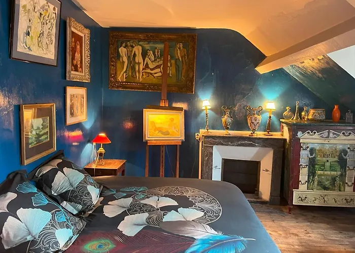 Проживание в семье Les Du Dr Papertian *