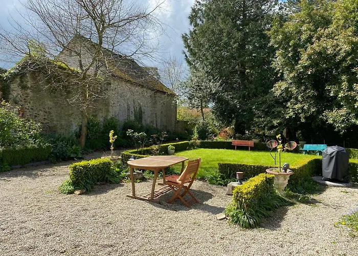 Les Du Dr Papertian Проживание в семье