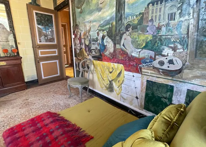 Les Du Dr Papertian Проживание в семье *